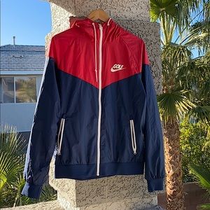 Men’s Nike Zip Up Golf Jacket